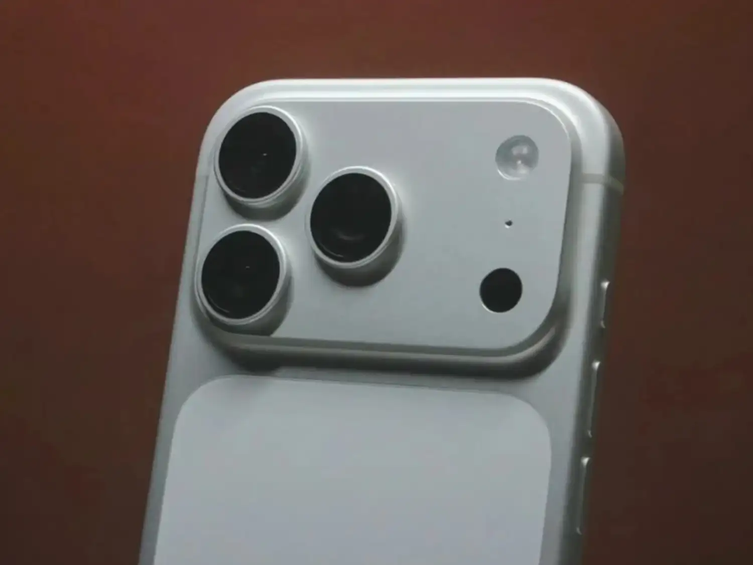iPhone 18 Pro.