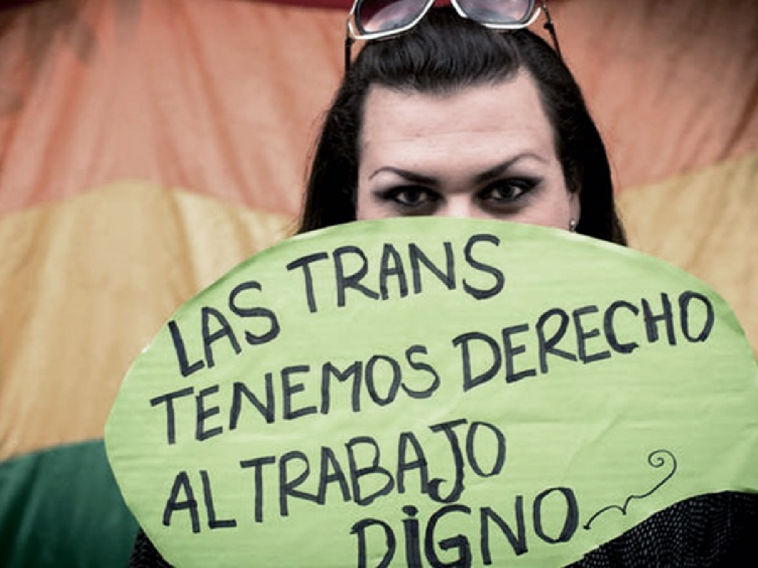 Fernández promulgó la ley de empleo para personas travestis, transexuales y transgéneros