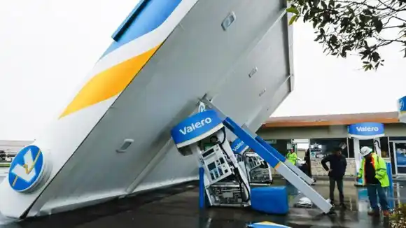 “Bomba ciclónica” causa estragos en California (+Video)