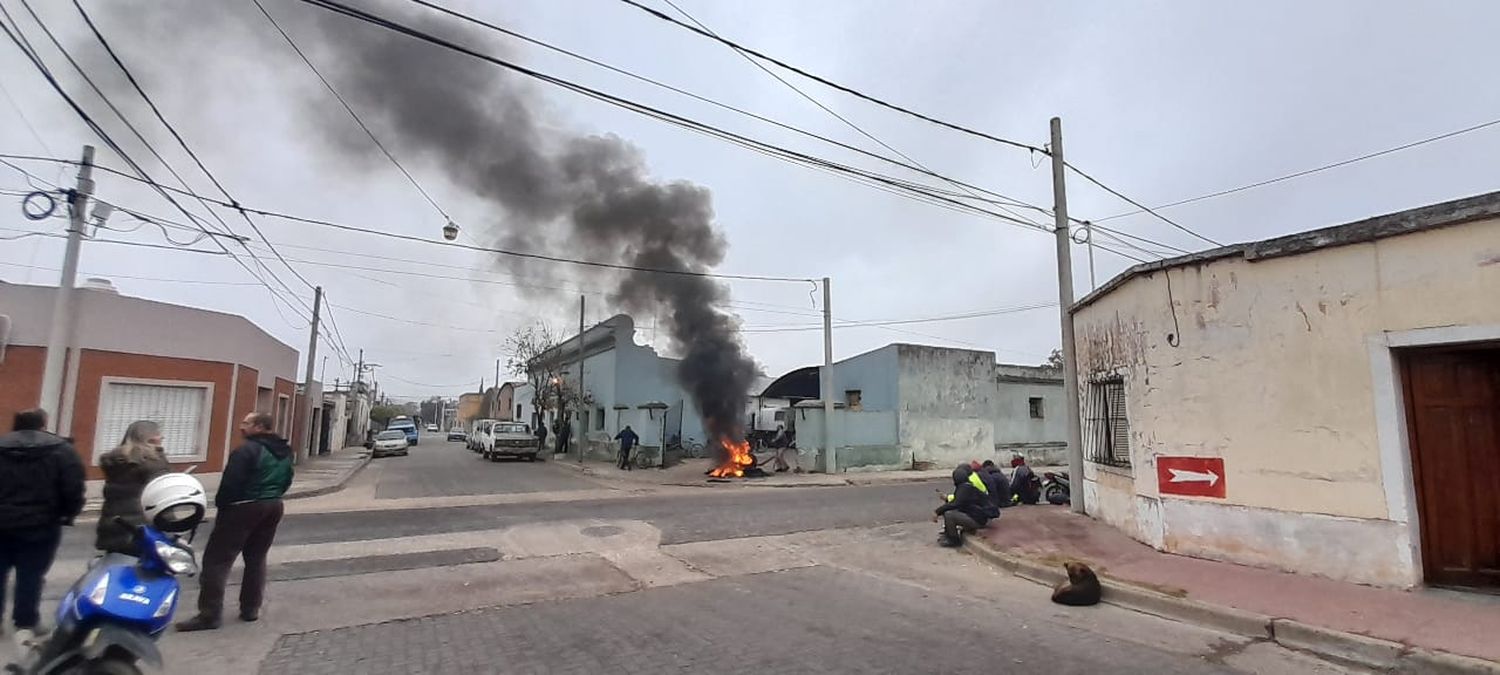 Se levantaron las protestas, las cuales se realizaron durante martes y miércoles.