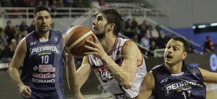 Quilmes y Peñarol animan el segundo clásico de la temporada