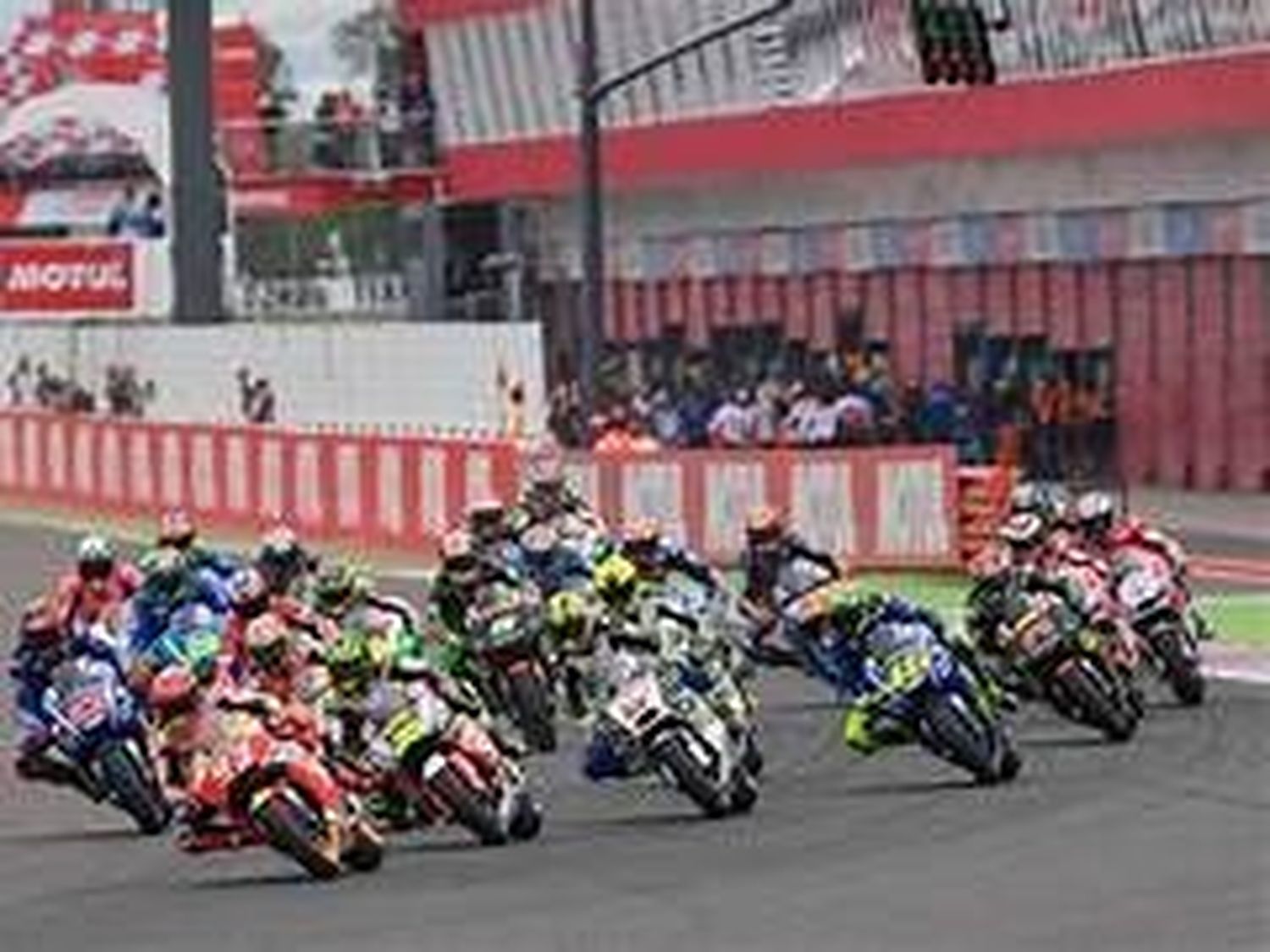 Argentina se queda sin MotoGP: finaliza el contrato y no hay renovación
