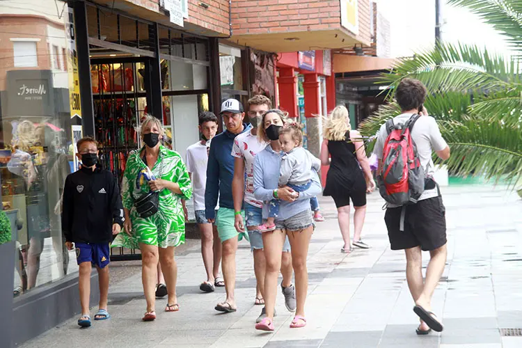 Ocupación completa en hoteles por el Carnaval