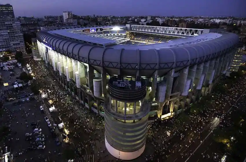 ¿Cóme se repartirán las entradas para la Superfinal en el Bernabéu?
