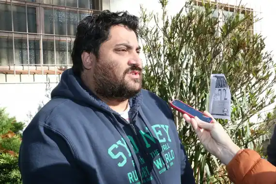 Paro total de actividades de Judiciales