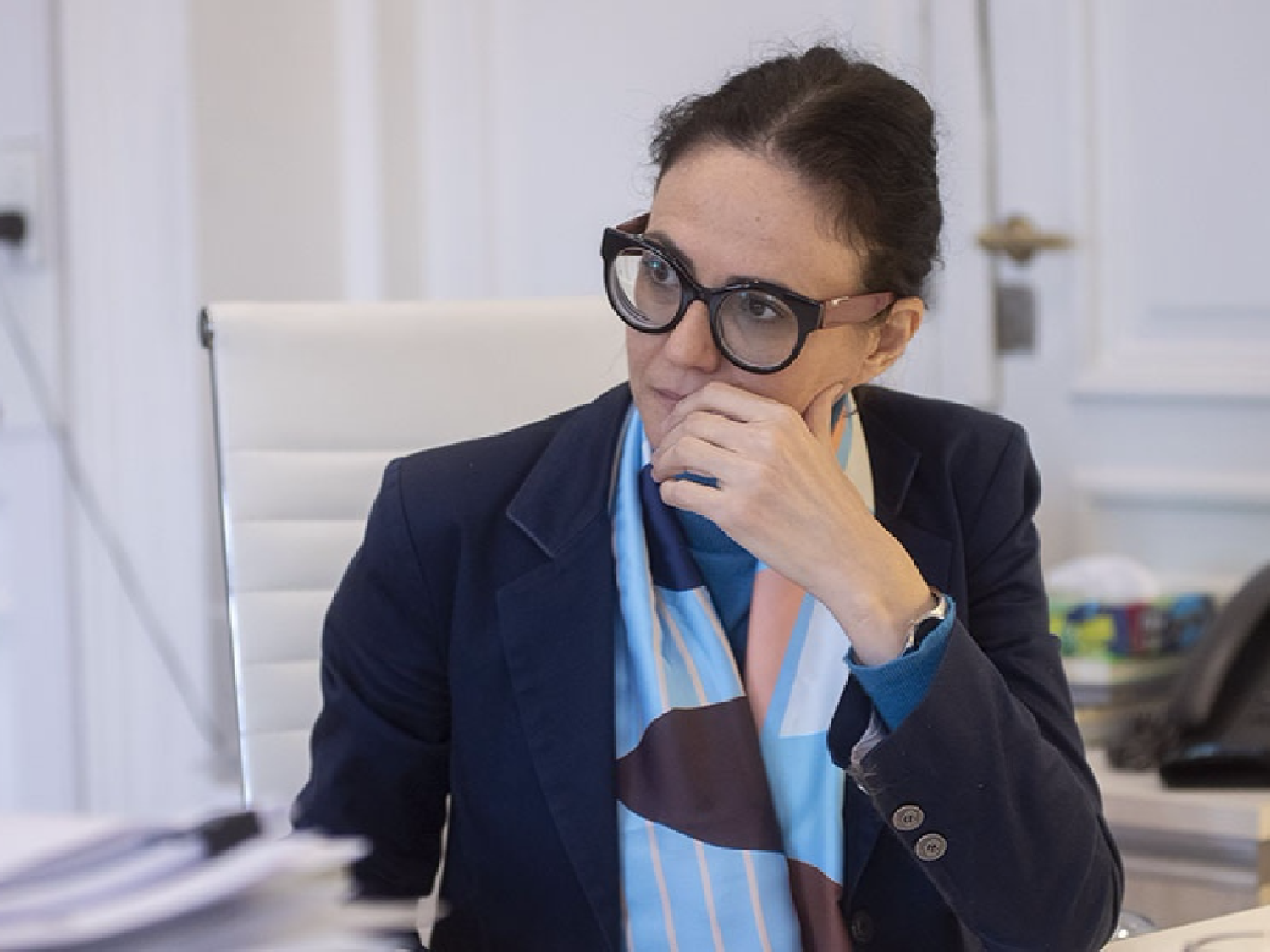 Todesca Bocco afirmó que el empleo se genera con más producción y no bajando el costo laboral