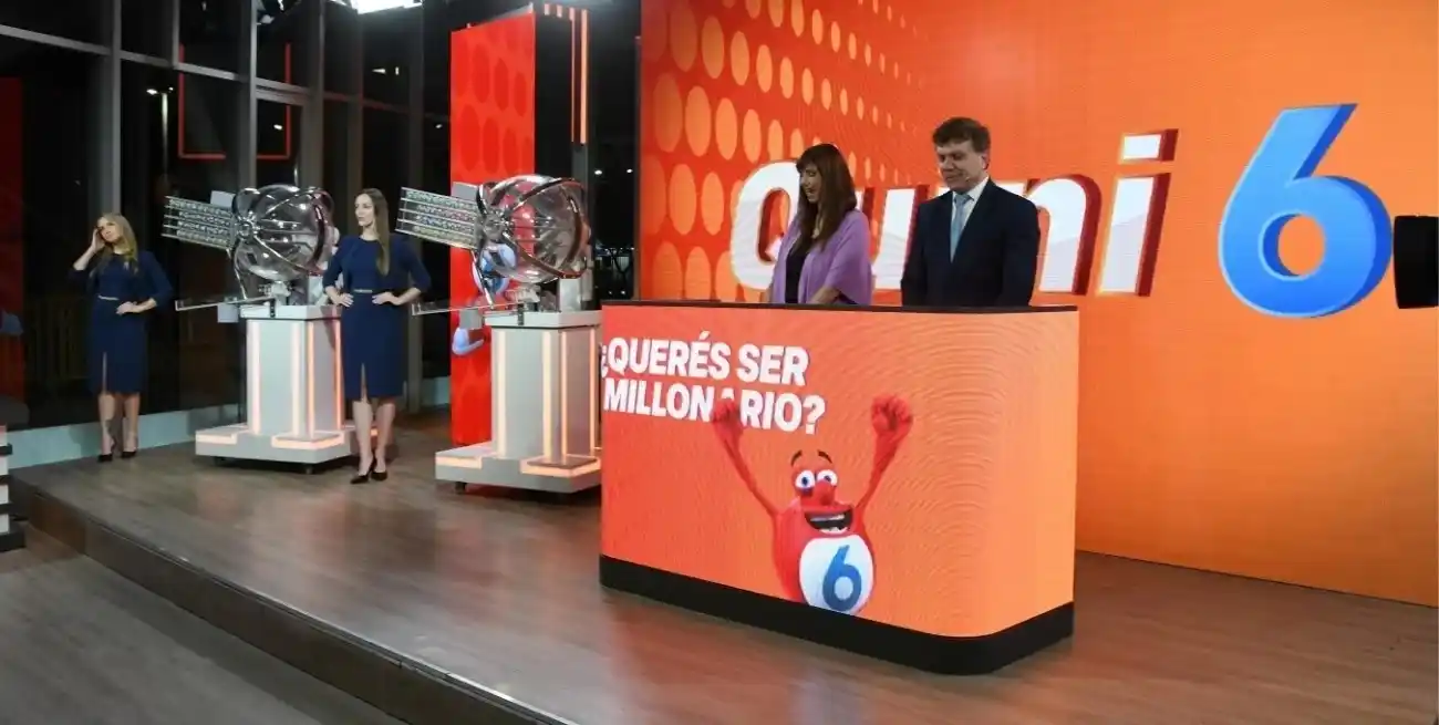 Mirá los detalles del último juego. Crédito: Manuel Fabatía