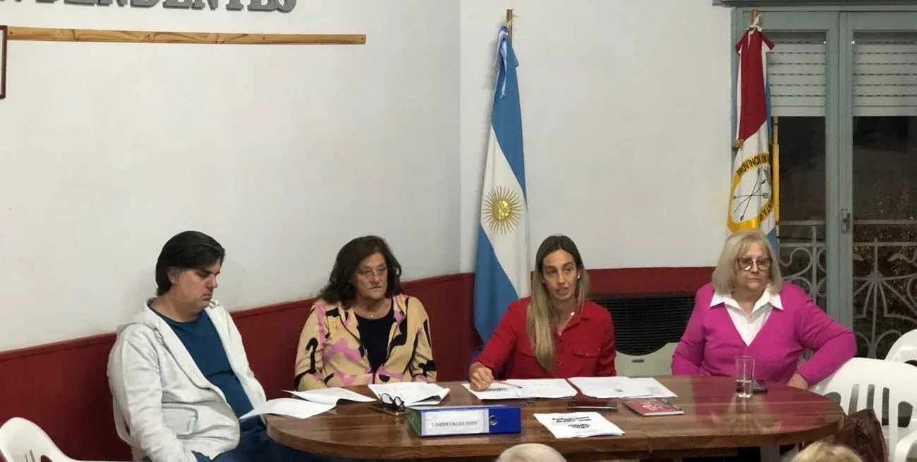 De acuerdo a los números que se dieron a conocer, en 2024 los ingresos ($164.142.016) y egresos ($167.781.222) dejaron un saldo negativo, dejando pérdidas por un total de $3.639.206.