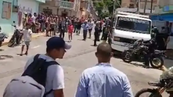 Hombre fue abatido por la PNB tras presunto enfrentamiento en La Guaira