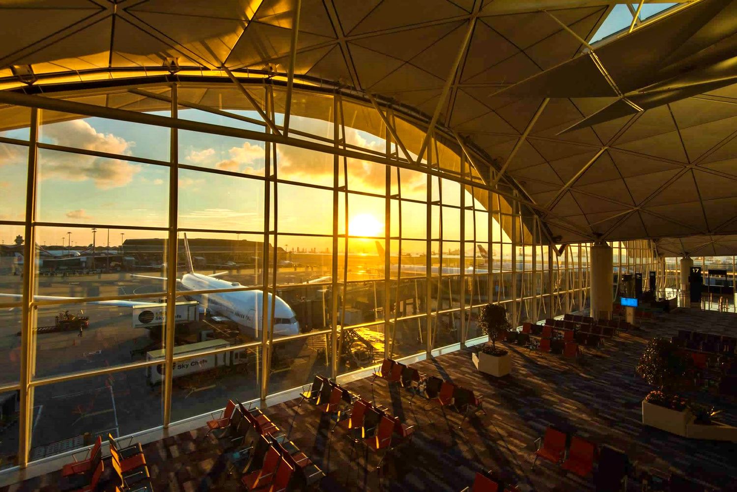 Fall in the airlines’ shares following the Russian invasion of Ukraine casts doubt on its recovery