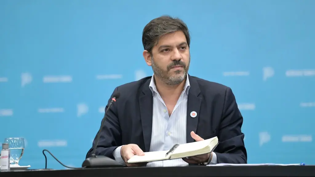 Bianco: “Milei quiere perjudicar a la provincia de Buenos Aires y abollar a Kicillof por una supuesta competencia electoral”