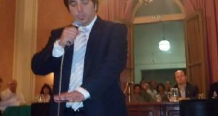 Un Concejo opositor con Presidente militante