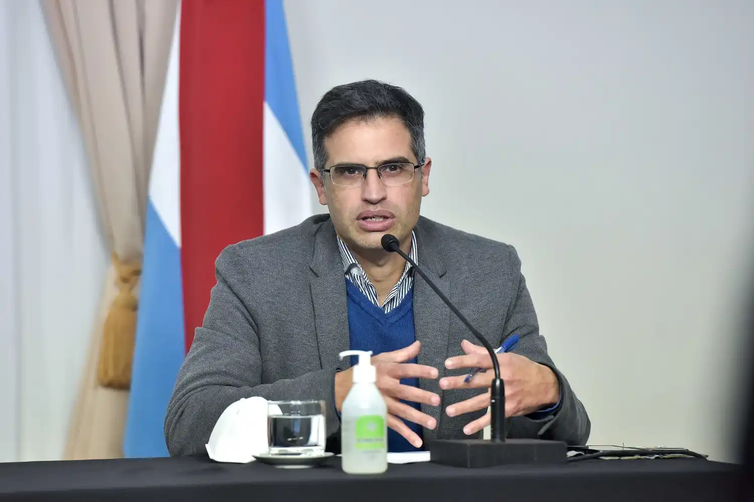 Los nuevos casos en la provincia se originan por nexos con personas contagiadas 