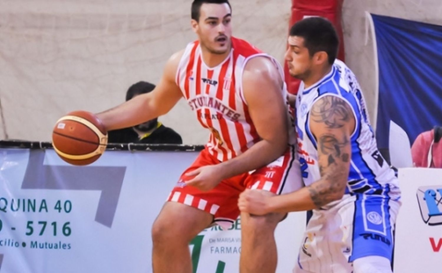 Matías Ruger: “Unión es un club admirable"