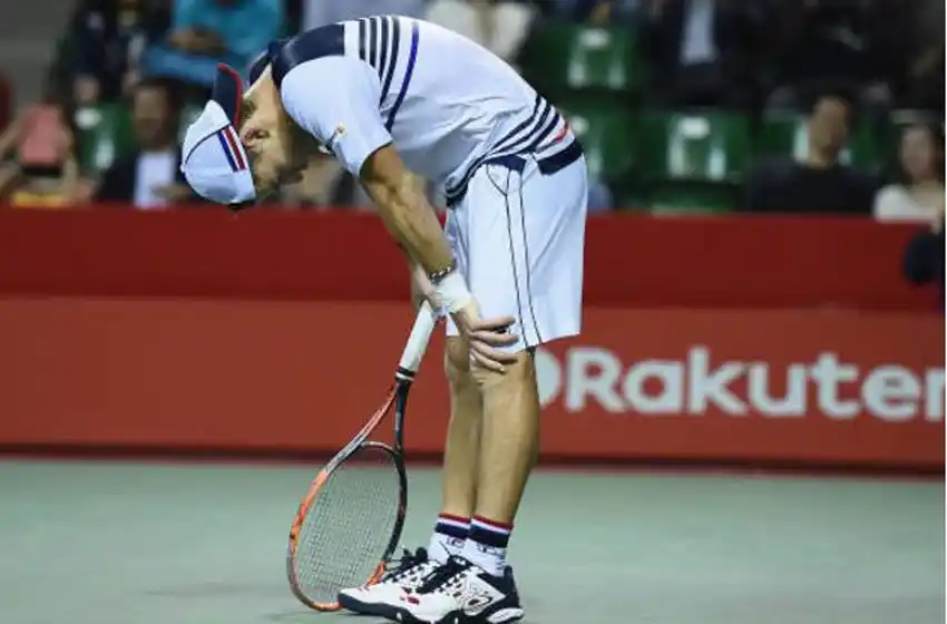 Hasta acá llegó el «Peque»