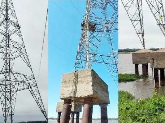 TRANSNEA solicitó iniciar la licitación para la interconexión energética Clorinda – Guarambaré