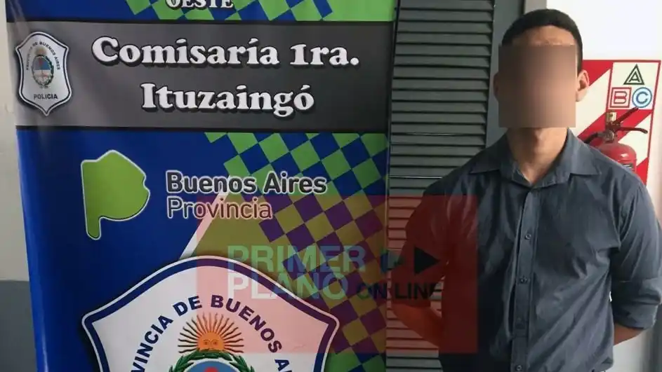 Ituzaingó: Ex soldado detenido por disparar a tanques de agua y animales desde edificio