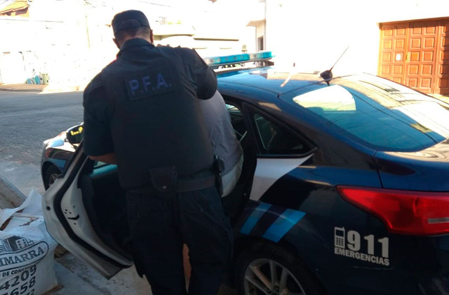 La Policía Federal de Tandil desbarató una banda que distribuía y vendía drogas: cayó "El Transportador"