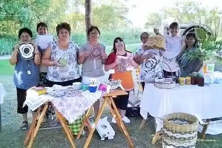 El rol de la mujer isleña