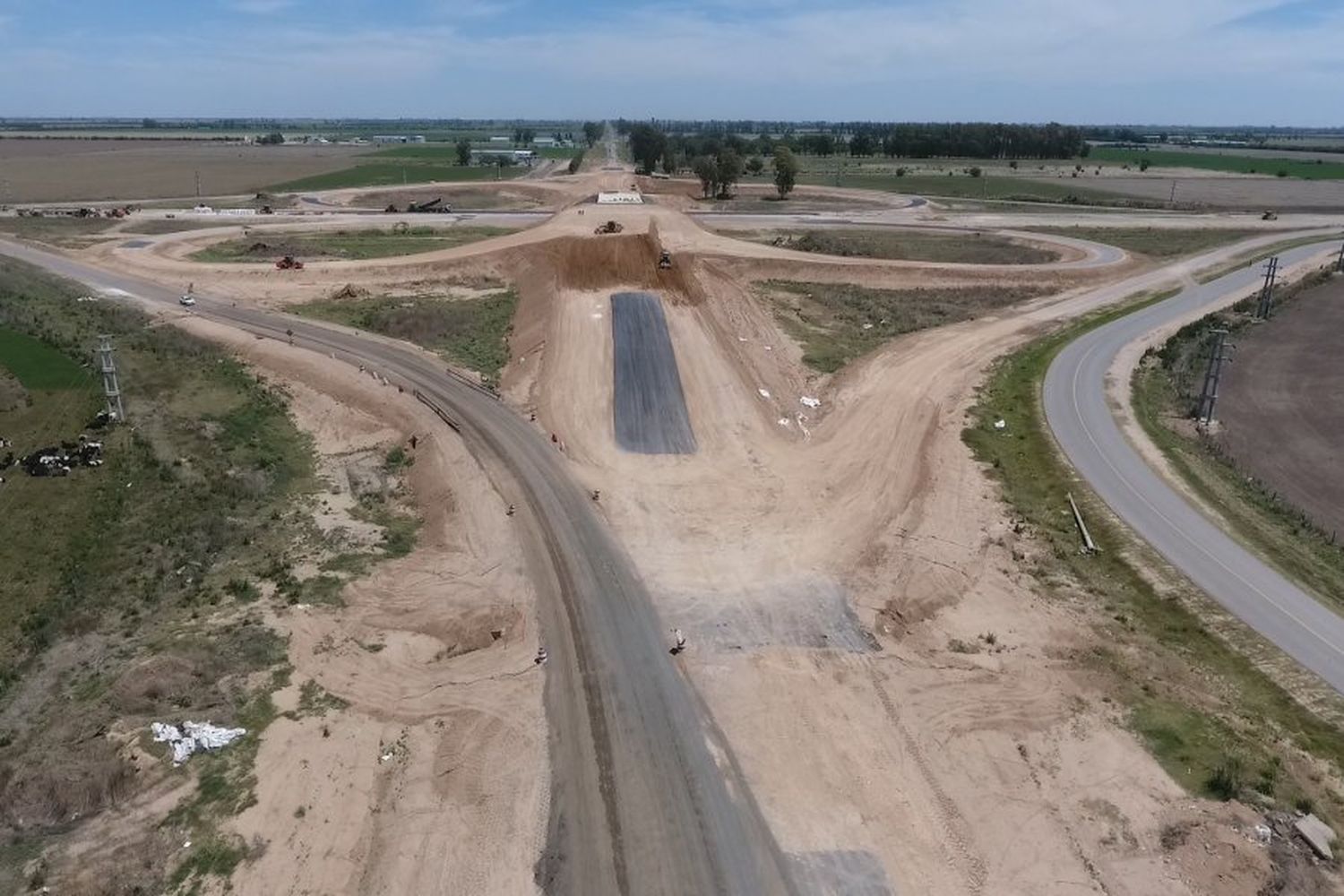 Licitarán la duplicación de calzada sobre la Ruta 70 en el acceso Oeste de Rafaela