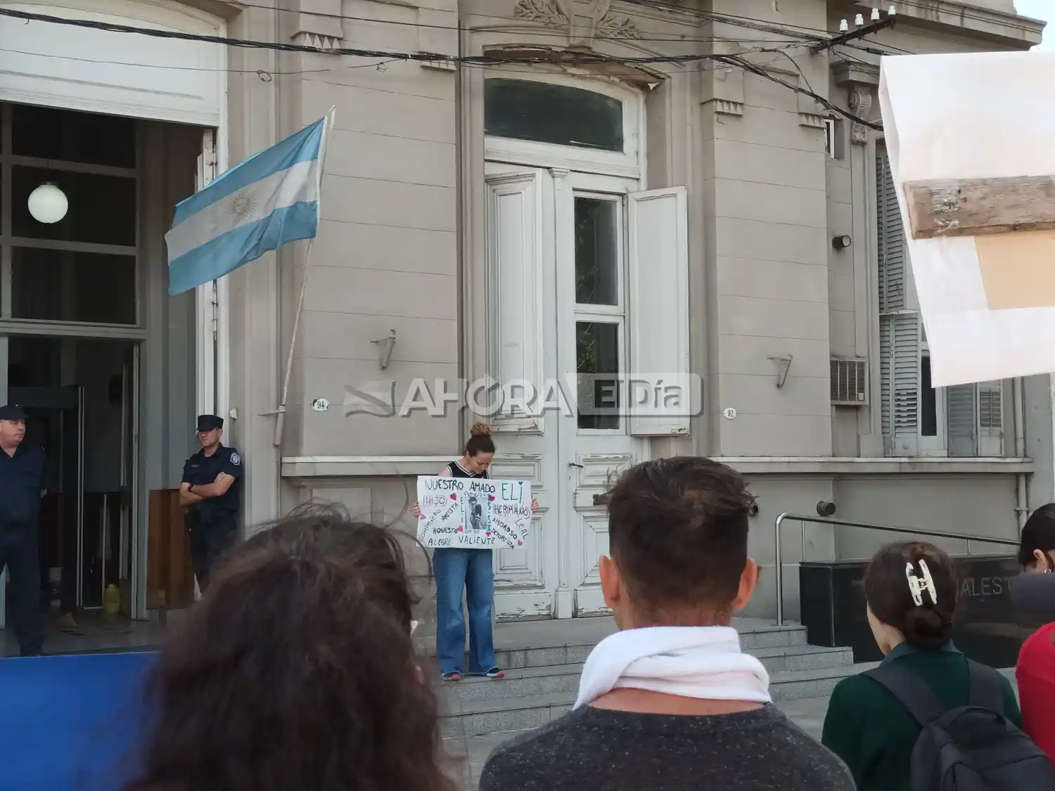 elias benitez marcha - 1