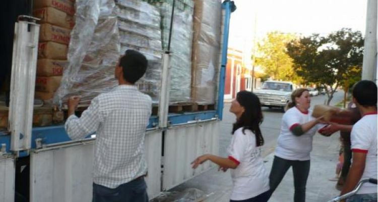 Operativo mercadería