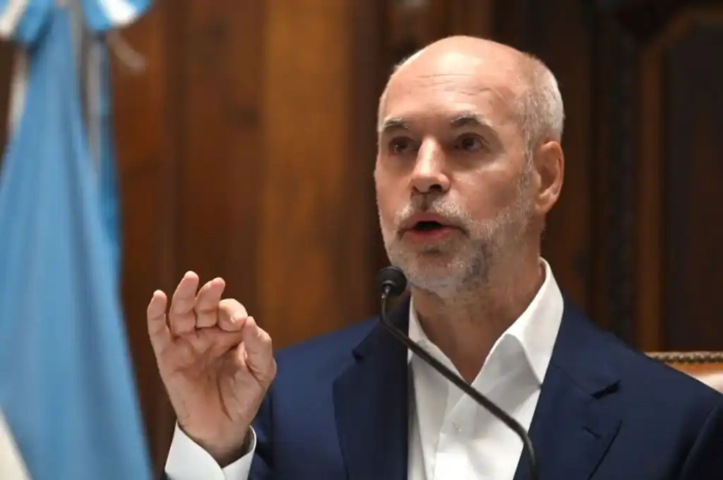 Elecciones 2023: Larreta anunció la modalidad de boleta única electrónica en los comicios de CABA