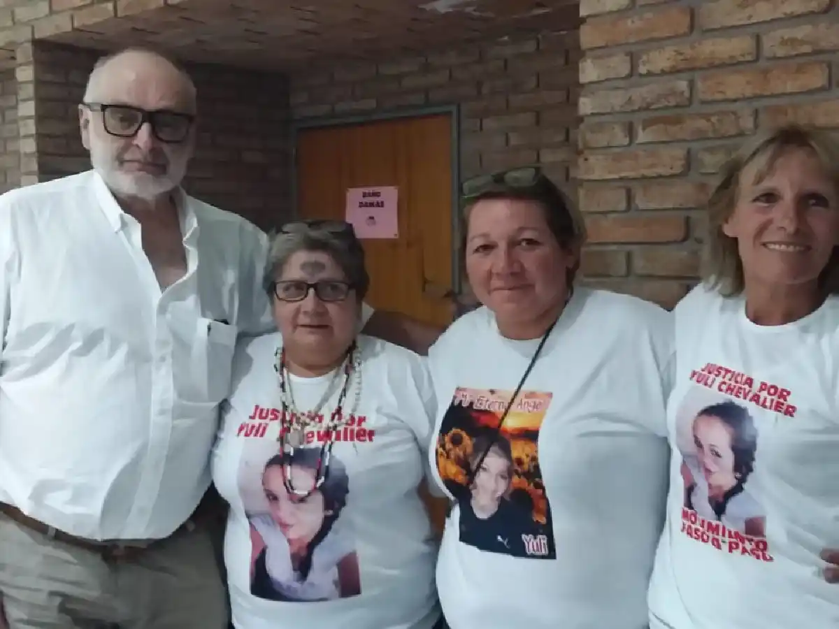 “A Yuliana Chevalier la mataron”, aseguró un perito criminalístico 