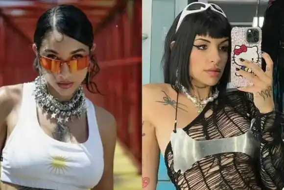 María Becerra presentó su nueva canción, ¿con palito para Cazzu?: "Decime qué se siente..."