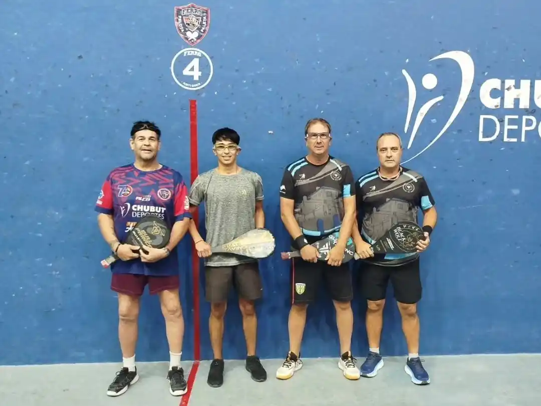 El Club de Pelota Chascomús pisó fuerte en el Torneo de Verano de Puerto Madryn