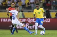 Brasil fue demasiado para Paraguay