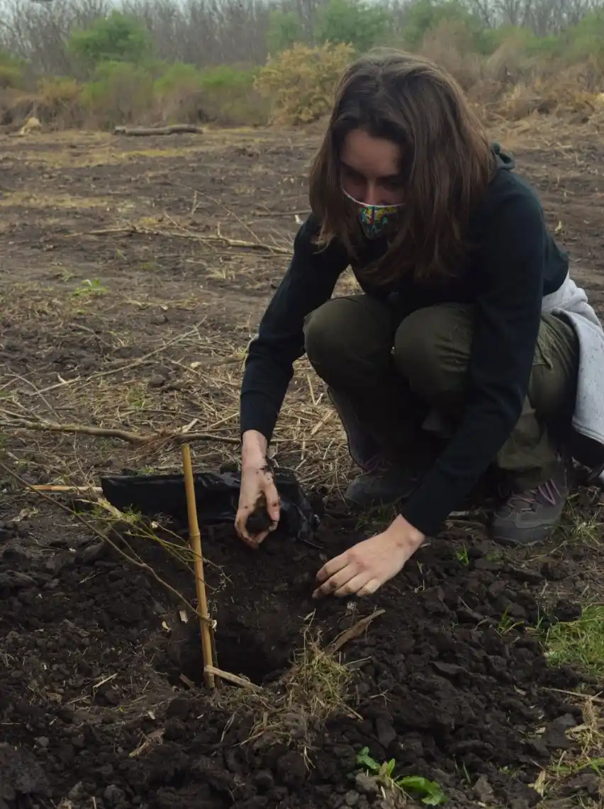 El cuidado del ecosistema que nos rodea, es cuidarnos a nosotros mismos