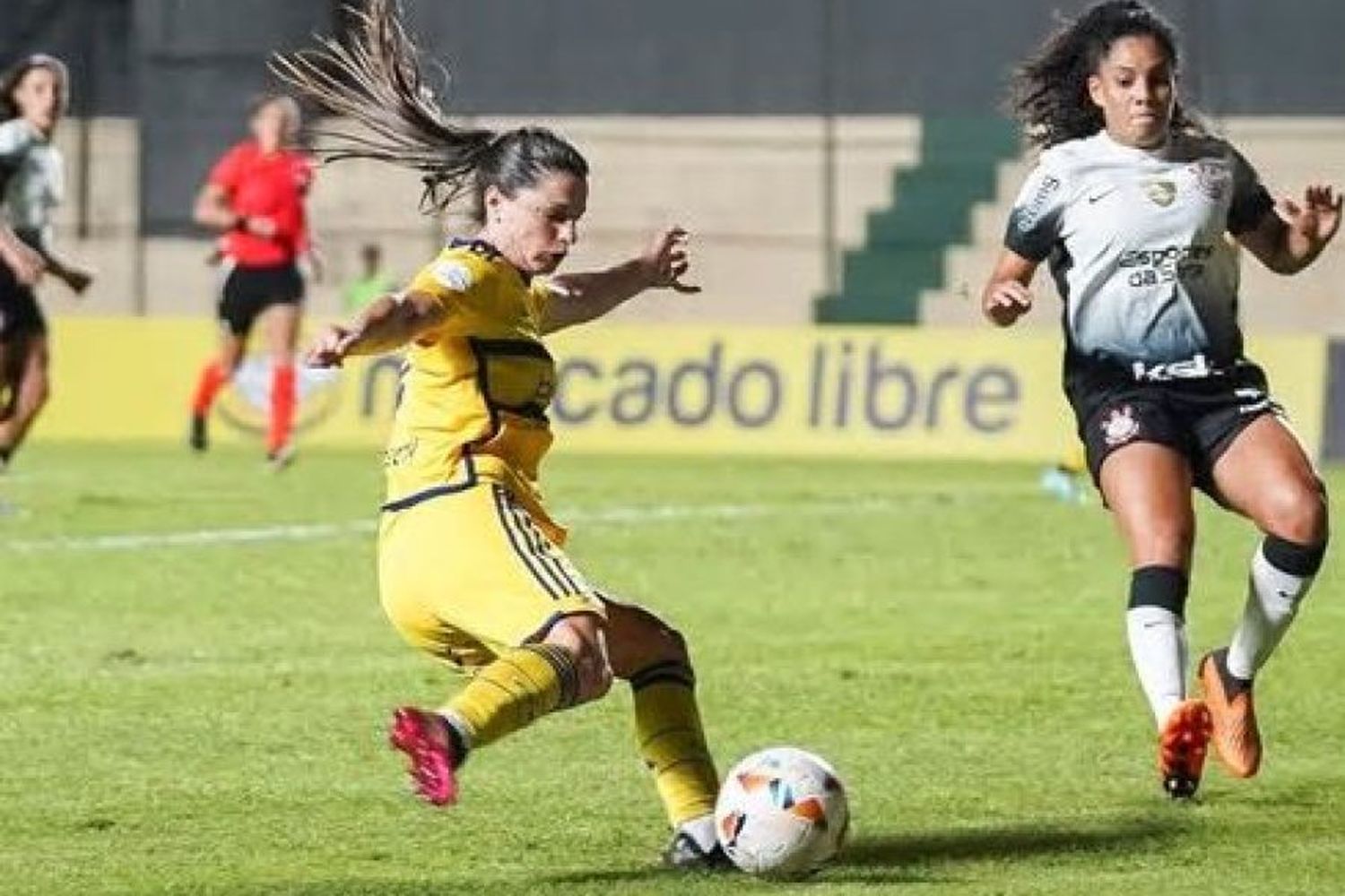 Boca debutó con un empate en la Copa Libertadores Femenina