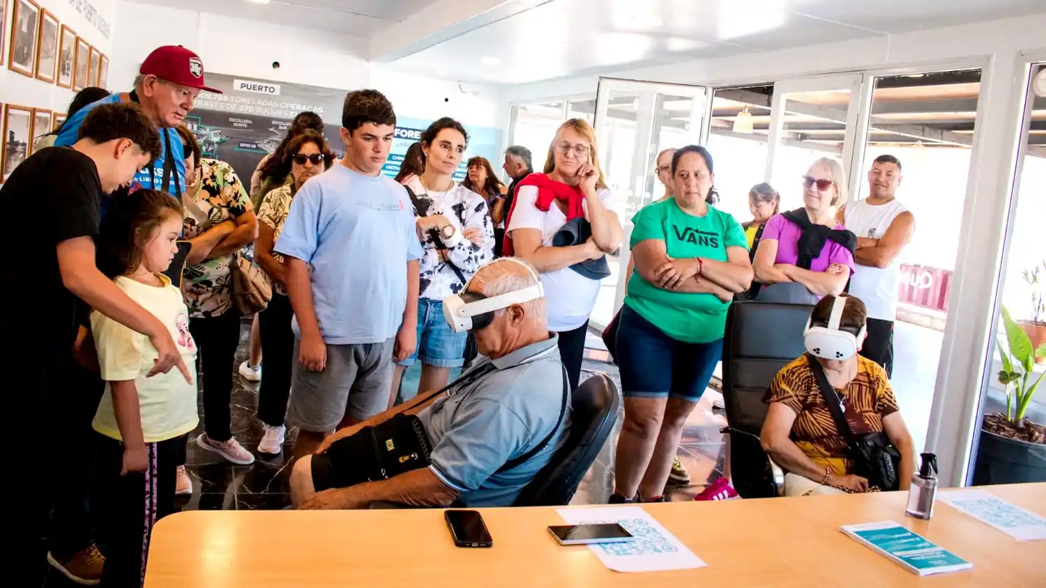 El Centro de Interpretación Portuaria propone un fin de semana cultural con música, danza y experiencias inmersivas