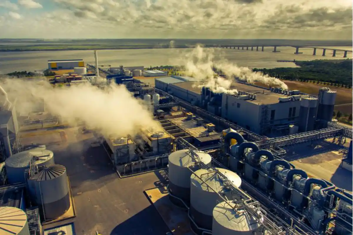 CARU confirmó el ingreso de pedido de ampliación de la planta Kemira Oyj