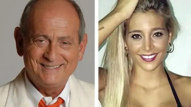 Chiche Gelblung criticó a las chicas que "se exhiben como mercadería" y Sol Pérez lo cruzó