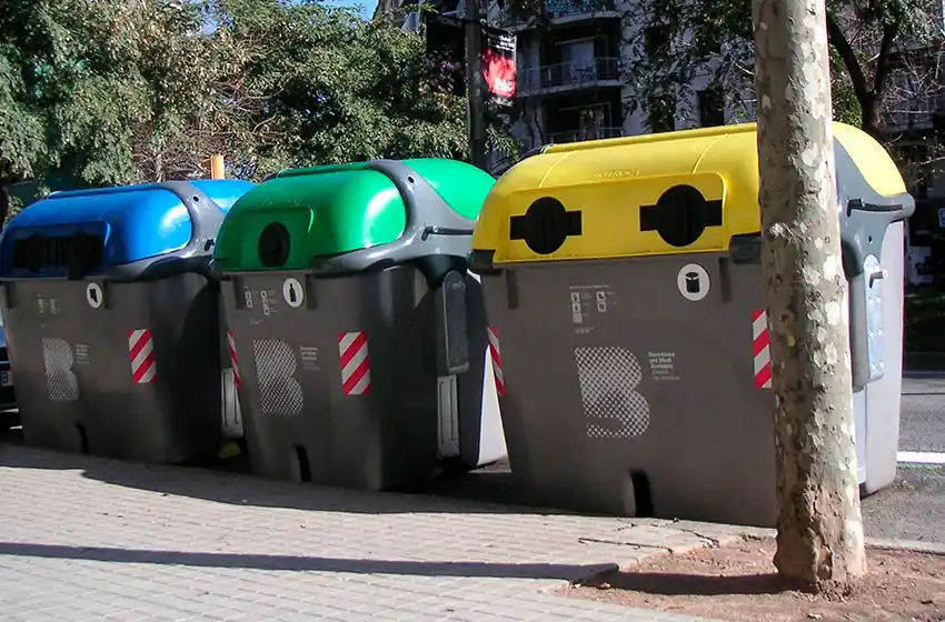 Comerciantes marplatenses preocupados por la nueva resolución provincial sobre la gestión de residuos