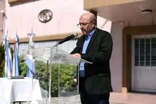 Segundo aniversario de la gestión de Fabián Menescardi