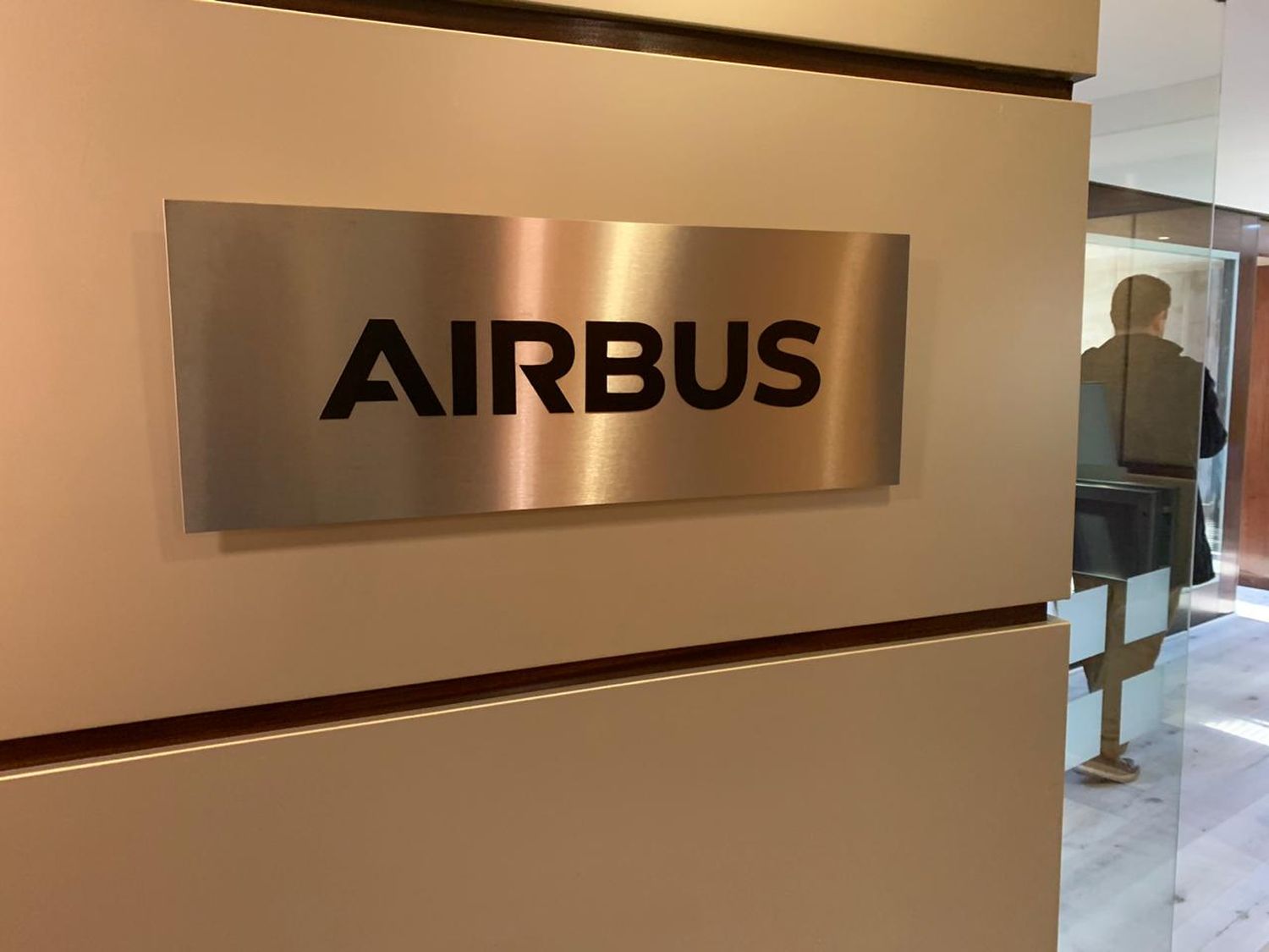Airbus inauguró sus nuevas oficinas en Argentina
