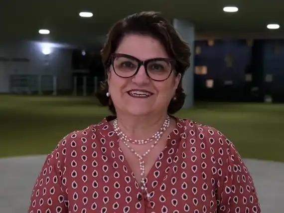 Una ministra brasileña vinculó justicia climática con el género