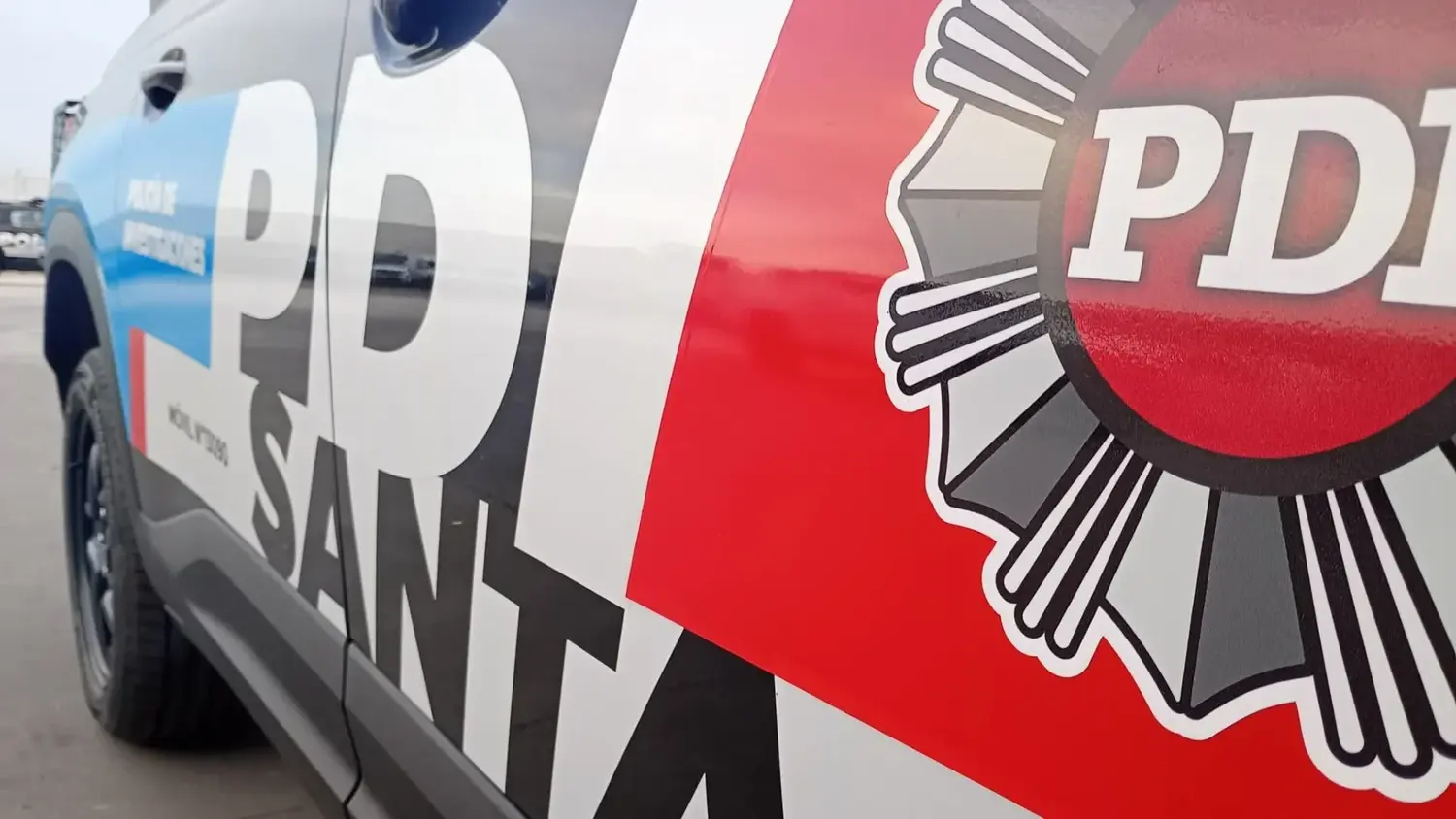 Imputaron a dos hombres por haber robado un televisor de una vivienda