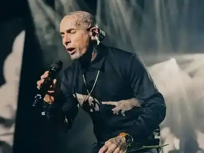 Emanuel Noir reveló la edad en la que se hizo su primer tatuaje y hay polémica