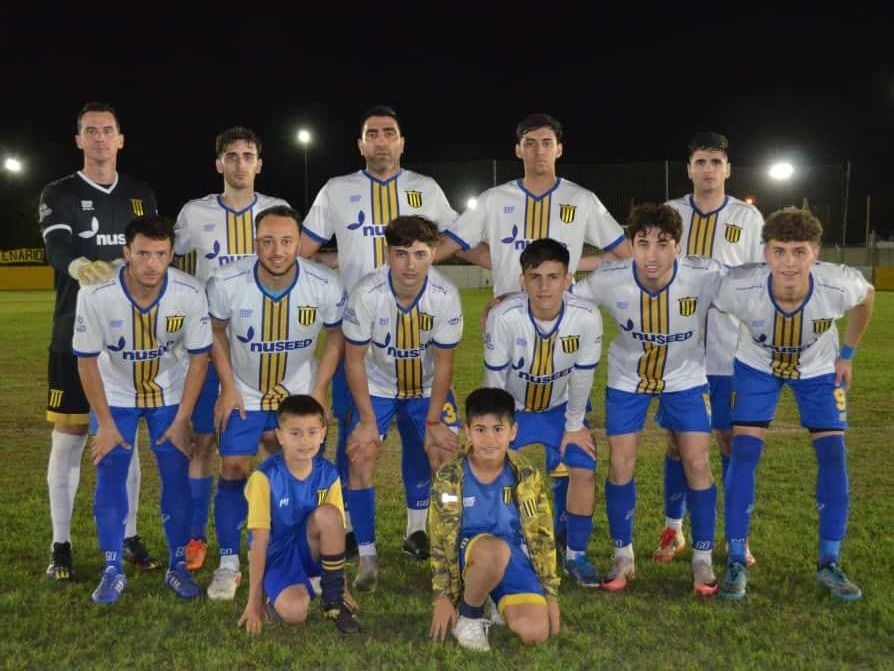 La Fiebre perdió la categoría tras igualar como local ante General Belgrano. Foto: Radio Jota.
