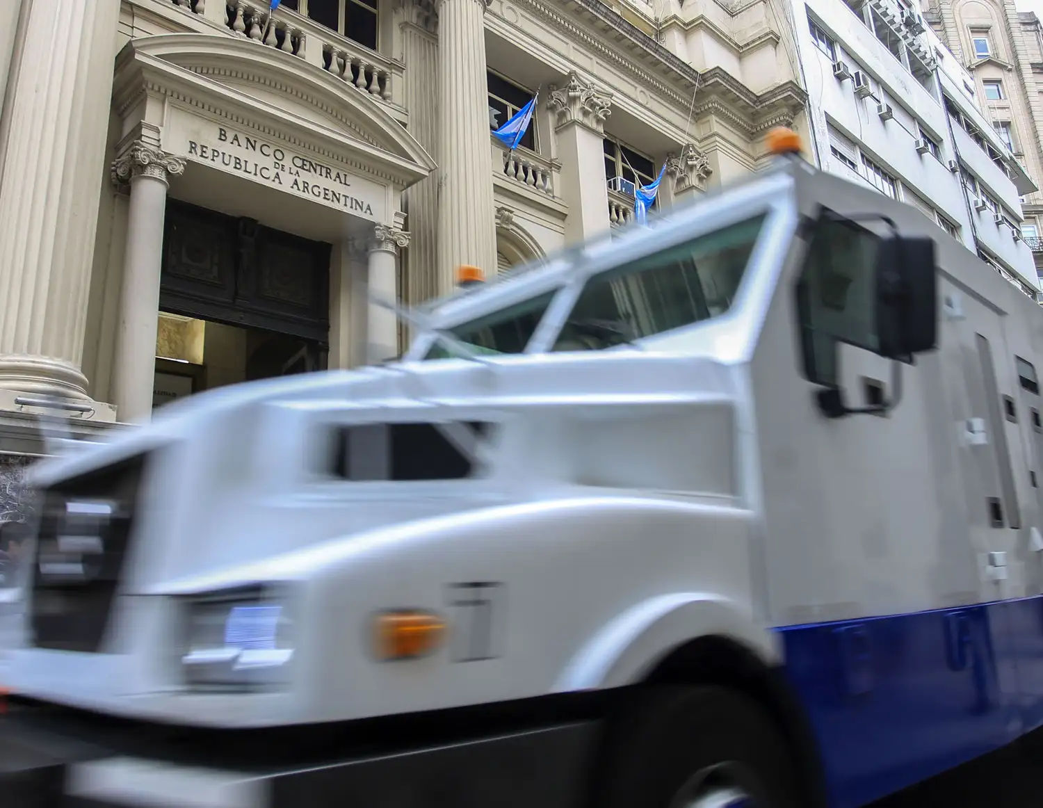 El Banco Central aumentó la tasa de política monetaria.