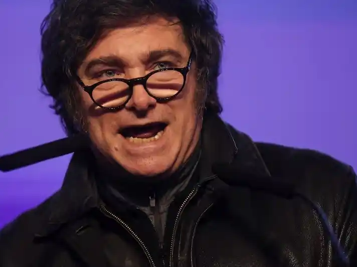 Javier Milei.