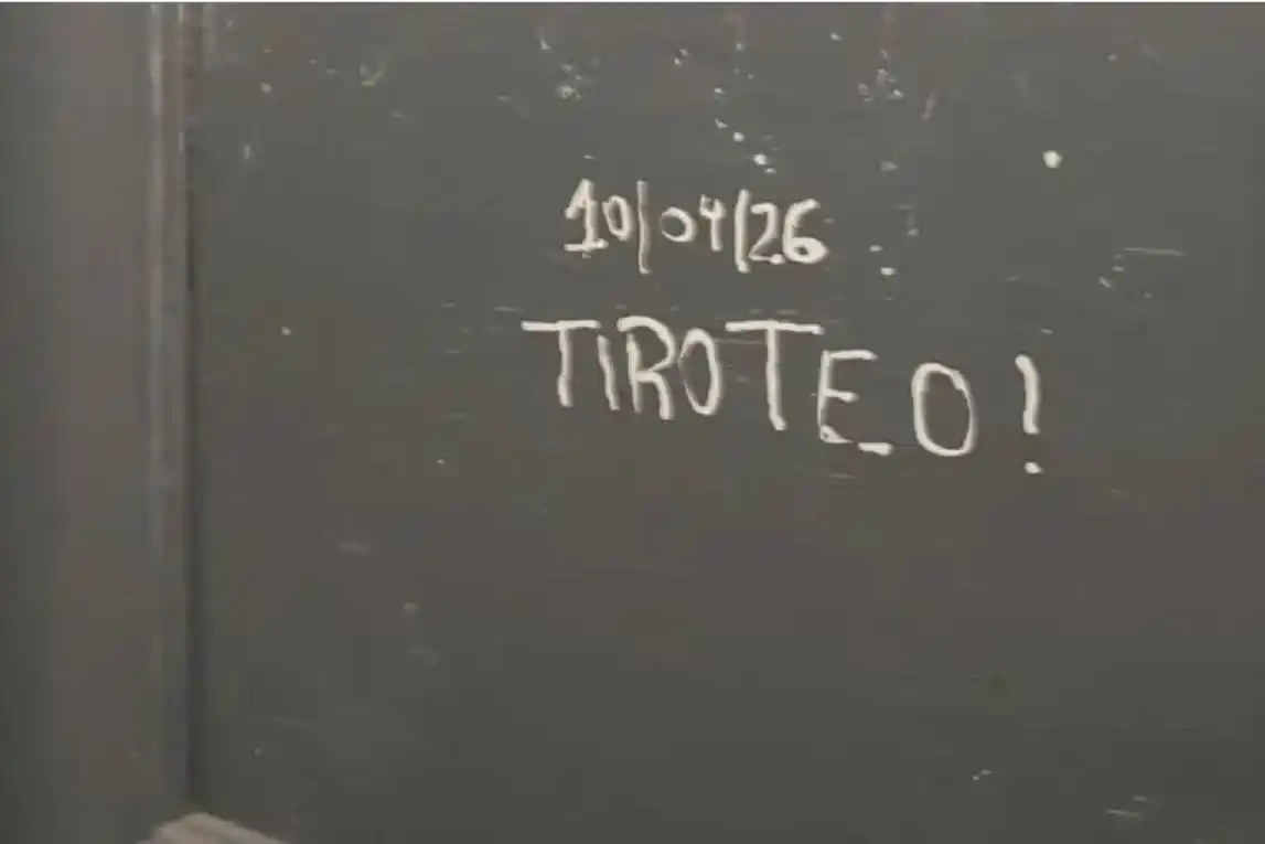 Investigan amenaza de tiroteo en un colegio de La Paz y refuerzan medidas de seguridad