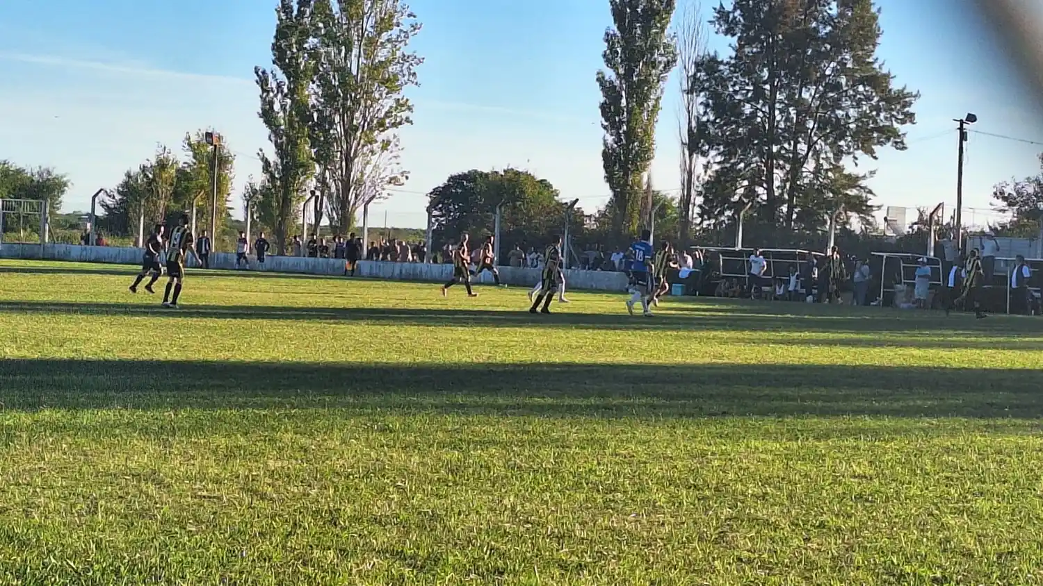 Sportiva en el complemento justificó el triunfo en Carbó