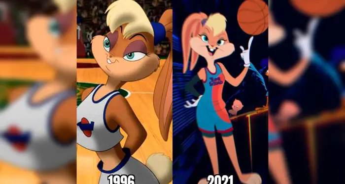 ‘Lola Bunny’ estrena un aspecto ‘menos sexualizado’ en ‘Space Jam 2’