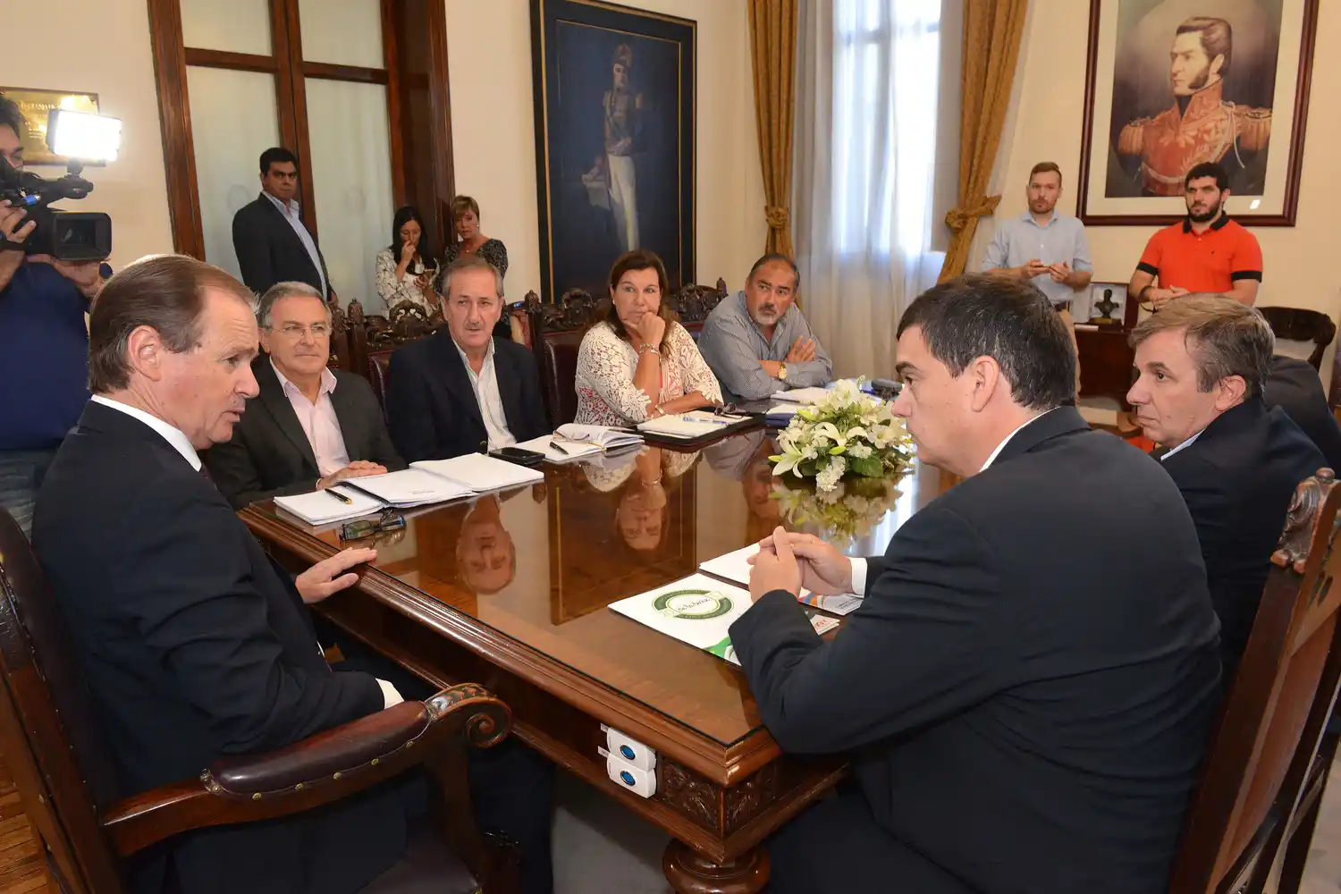 Se realizará en Nogoyá el II Simposio Internacional de Escultura