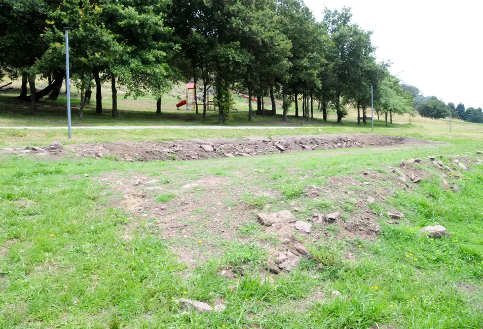 Se avanzará en la construcción de las canchas en la ladera del Parque